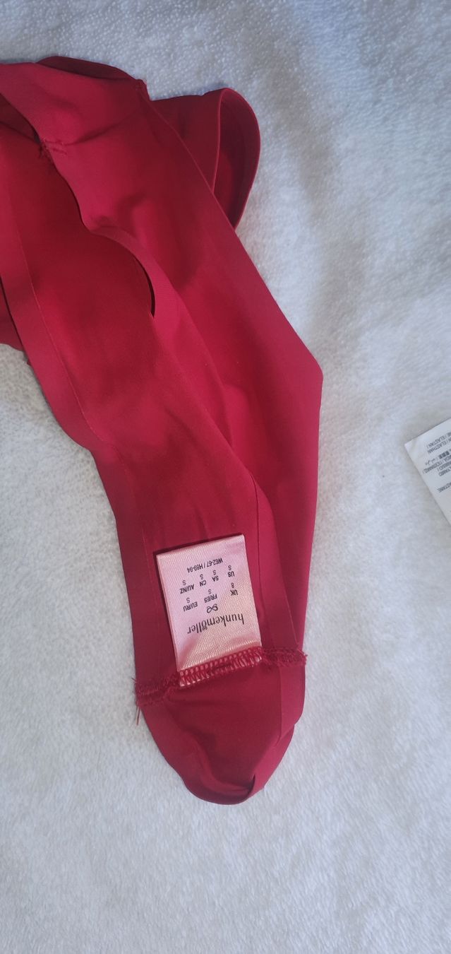 Hunkemöller Altra biancheria intima: Invisible String, Basic Sexy, Cul rouge, roter tanga, thong – Nuovo (secondo la descrizione) da Zollikerberg venduto da Nice_Name 7