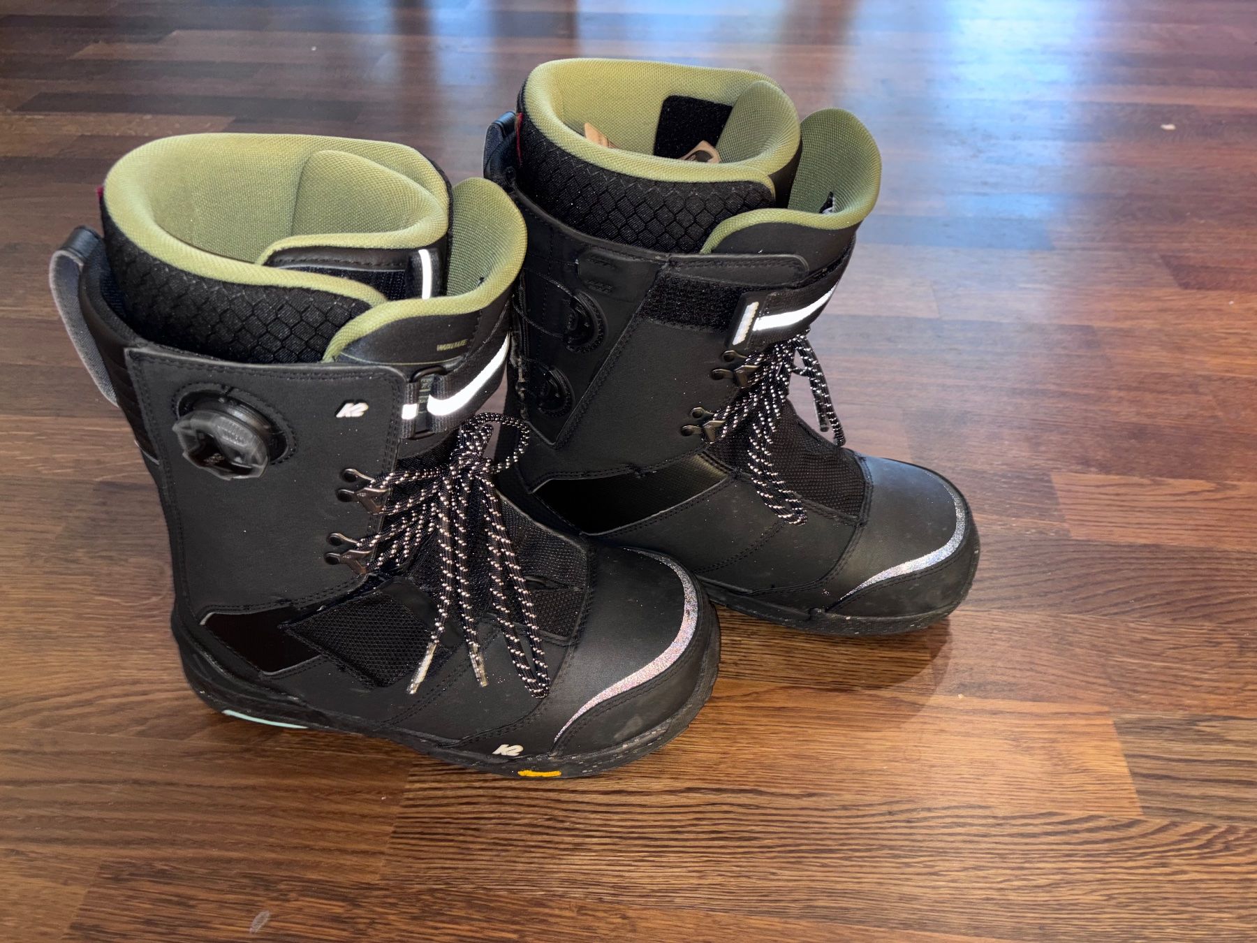 K2 Herrenschuhe: K2 Waive Snowboard Splitboard Boots – Gebraucht aus Baar von LeoBLY