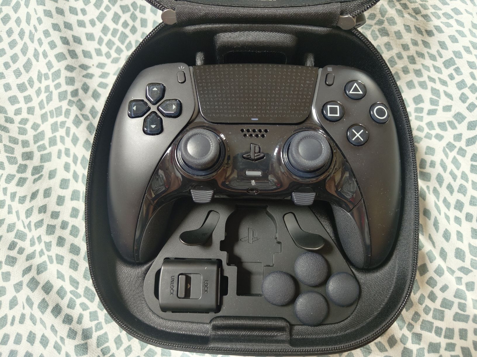 Sony Controller: PS5/PC PlayStation DualSense Edge Controller with Case  – Gebraucht aus Glattbrugg von har_jgc7 9
