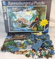 Puzzle Star Line 500