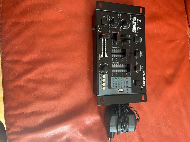 Console di mixaggio: Hollywood MX-30-USB  Mischpult – Usato da St.Gallen venduto da yutha5 2