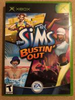 The Sims Bustin out US für Xbox