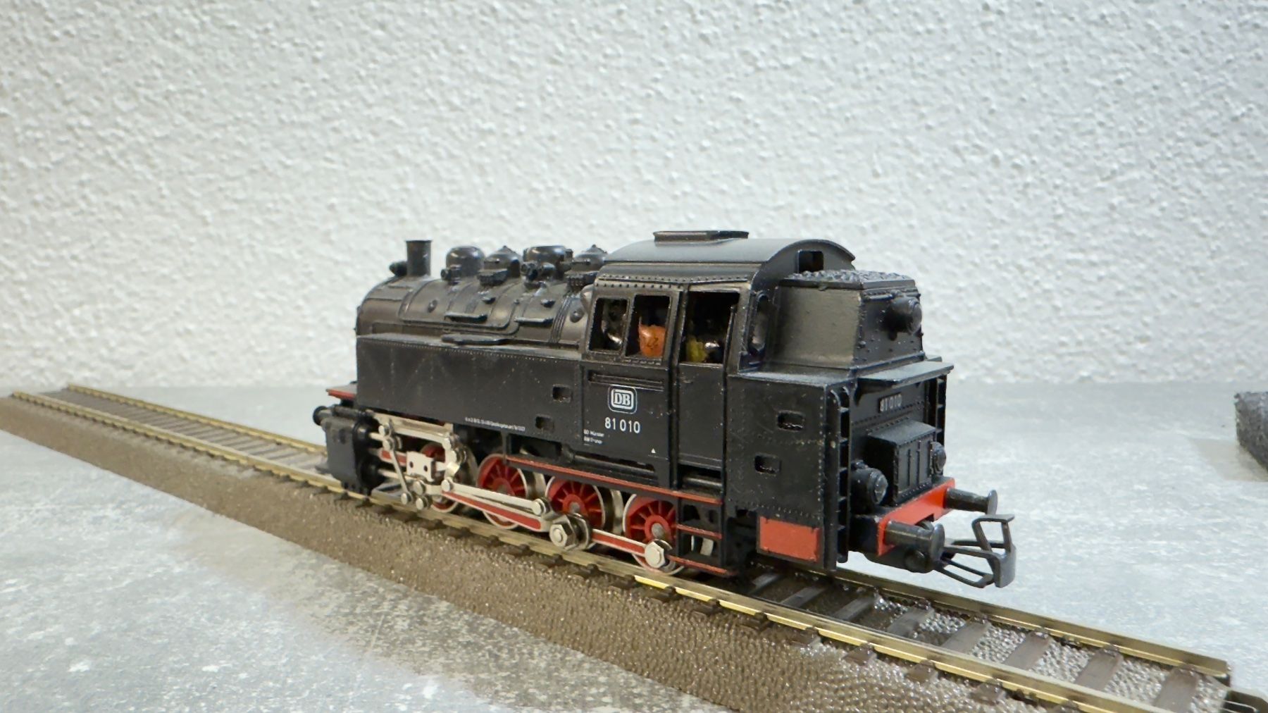 Märklin Modellini di ferrovie: Märklin BR 81010 H0 / AC – Usato da Schlieren venduto da rat_lq6b 2