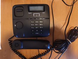 Gigaset Festnetztelefon mit störung