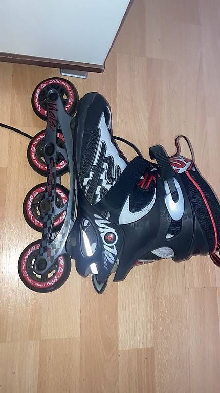 Inline-Skating & Rollschuhe: Inline Skates K2 Moto Speed – Gebraucht aus Rheinfelden von ro1_8f9t 1