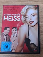 DVD Manche mögen's heiss mit Marilyn Monroe Some like it hot
