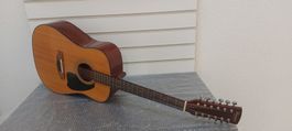 12-Saitige gitarre Ibanez PF 120-12 made in Korea