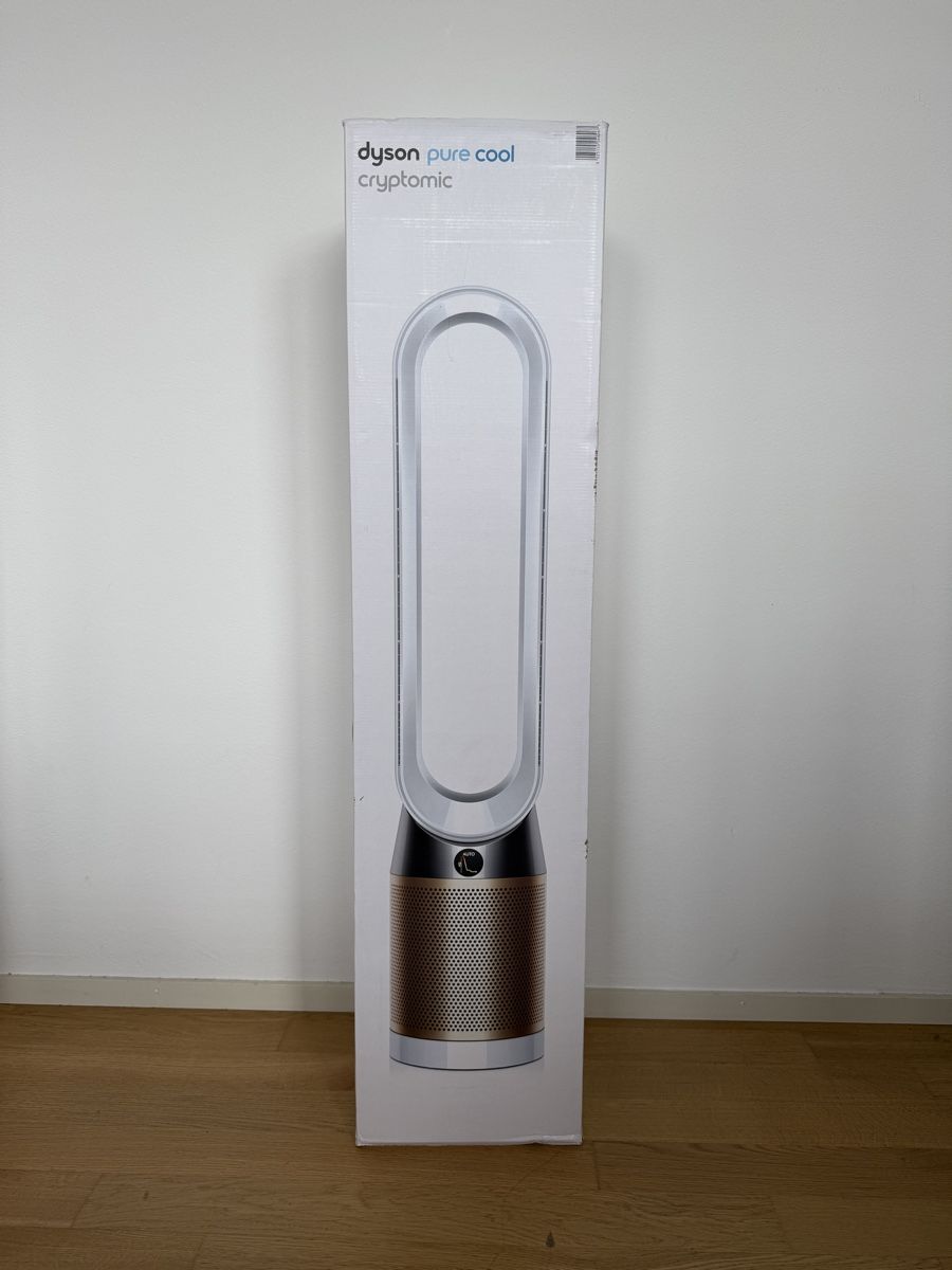 Dyson Purificatori d'aria: Dyson Pure Cool Cryptomic™ Luftreiniger – Usato da Bern venduto da StrawberryKing