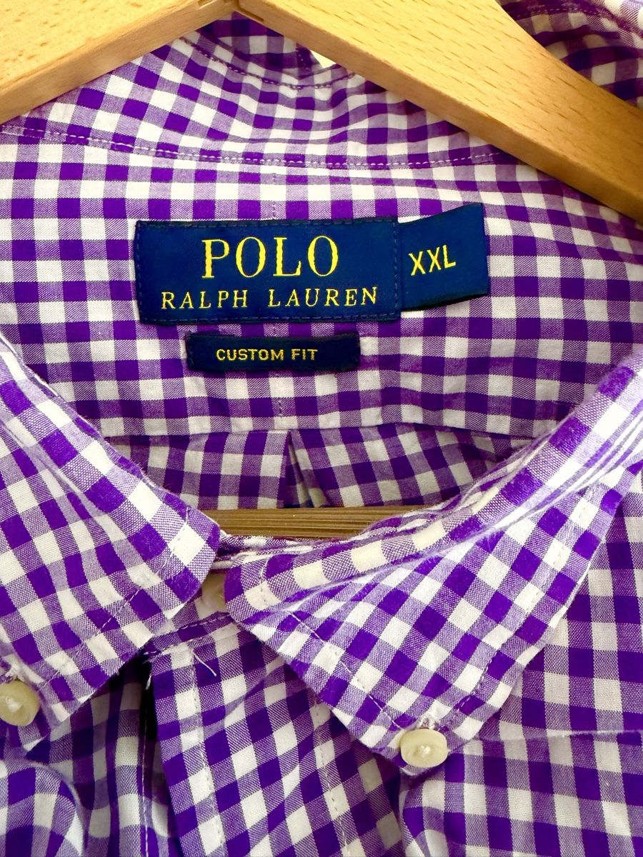 Ralph Lauren Camicie: Ralph Lauren Hemd  – Usato da Elsau venduto da isidobrany09 1
