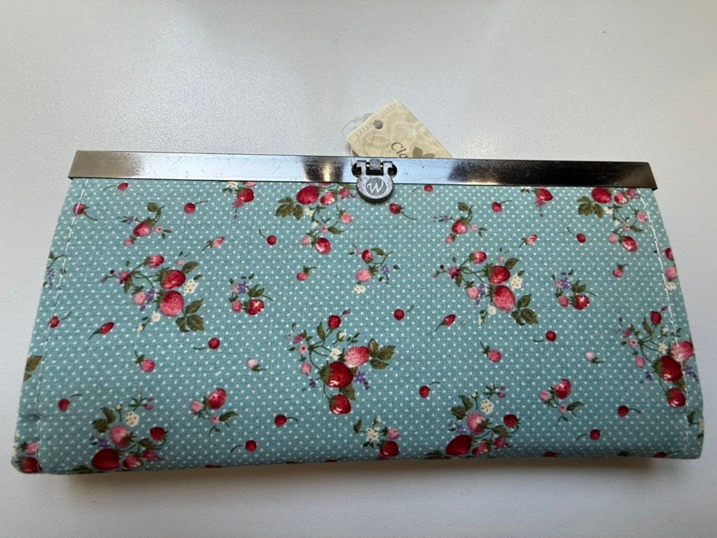 Portemonnaie: Neuware Portomonnaie 19 x 10 cm – Neu (gemäss Beschreibung) aus Kirchdorf AG von coco123