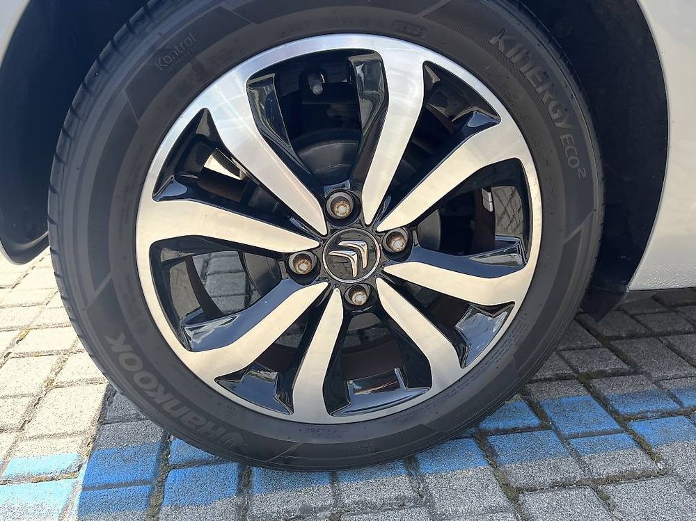 Automobili: Citroen C1 - Airscape 1.2VTi- 72000km – Usato da Mendrisio venduto da cje_9zyh 3