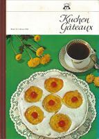 Kuchen Gâteaux Hans Kaspar 1968