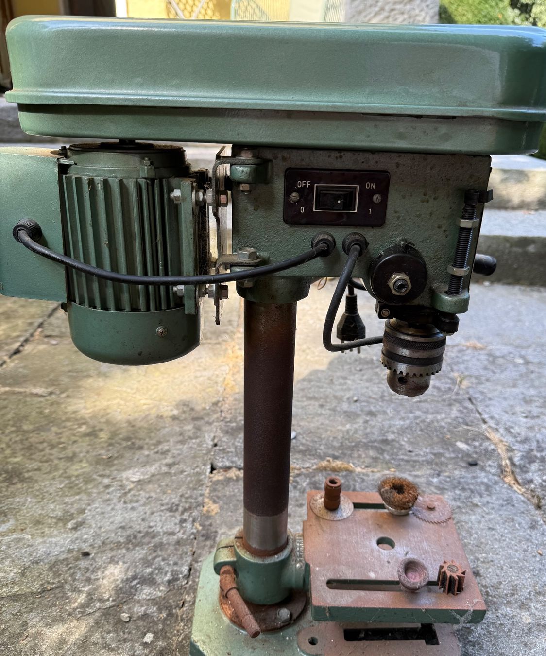 Trapani: Tischbohrmaschine T&P BME – Usato da Wohlen AG venduto da homecollectivech 3