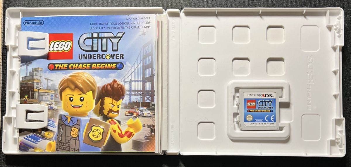 Spiele: Lego City Undercover – Gebraucht aus Grandevent von David28313 1