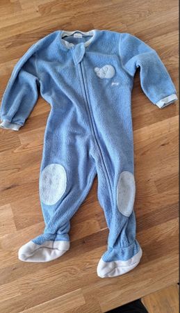 ZEWI Baby Overall Gr. 86