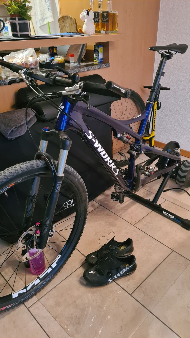 Epic Biciclette: Specialized S-Works Epic – Usato da Sion venduto da wil_x7wh