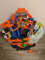 Hot Wheel Ultimative Garage mit ca. 100 Autos