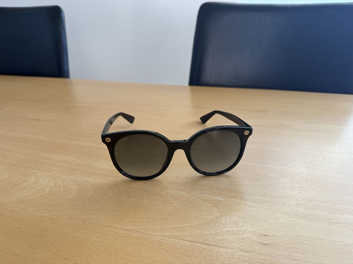 Gucci Occhiali & Lenti: Gucci Sonnenbrille Damen – Usato da Remetschwil venduto da Ka95 3