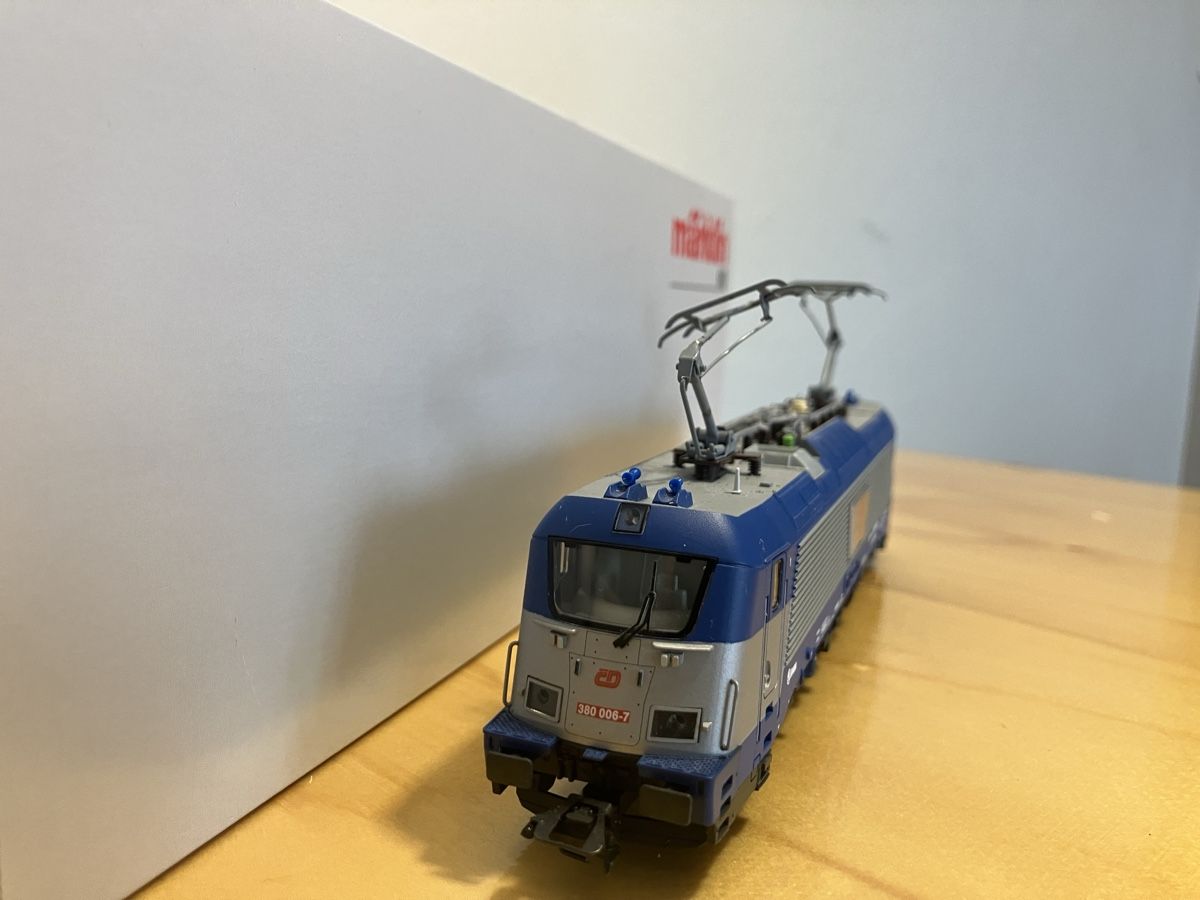 Märklin Modellini di ferrovie: Märklin 36203 – Usato da Berg TG venduto da saesch13 4