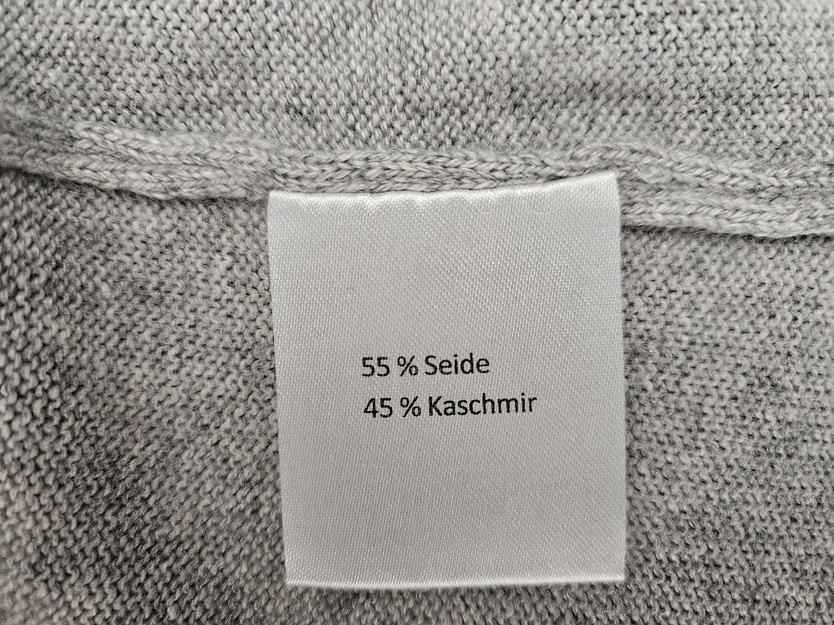 Maglioni & Felpe: Leichter Seide/Kaschmir Pulli Gr.36 – Usato da Basel venduto da serafina22 1