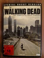 The Walking Dead, erste Staffel, dvd, Horror, Zombie