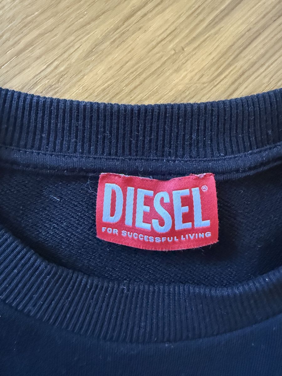 Diesel Maglioni & Felpe: Diesel Pulli Grösse S – Nuovo (secondo la descrizione) da Rütihof venduto da miak2000 1