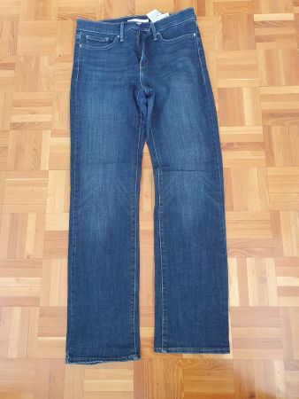 Levi's 314 Shaping Straight Jeans,Grösse 29, Neu!