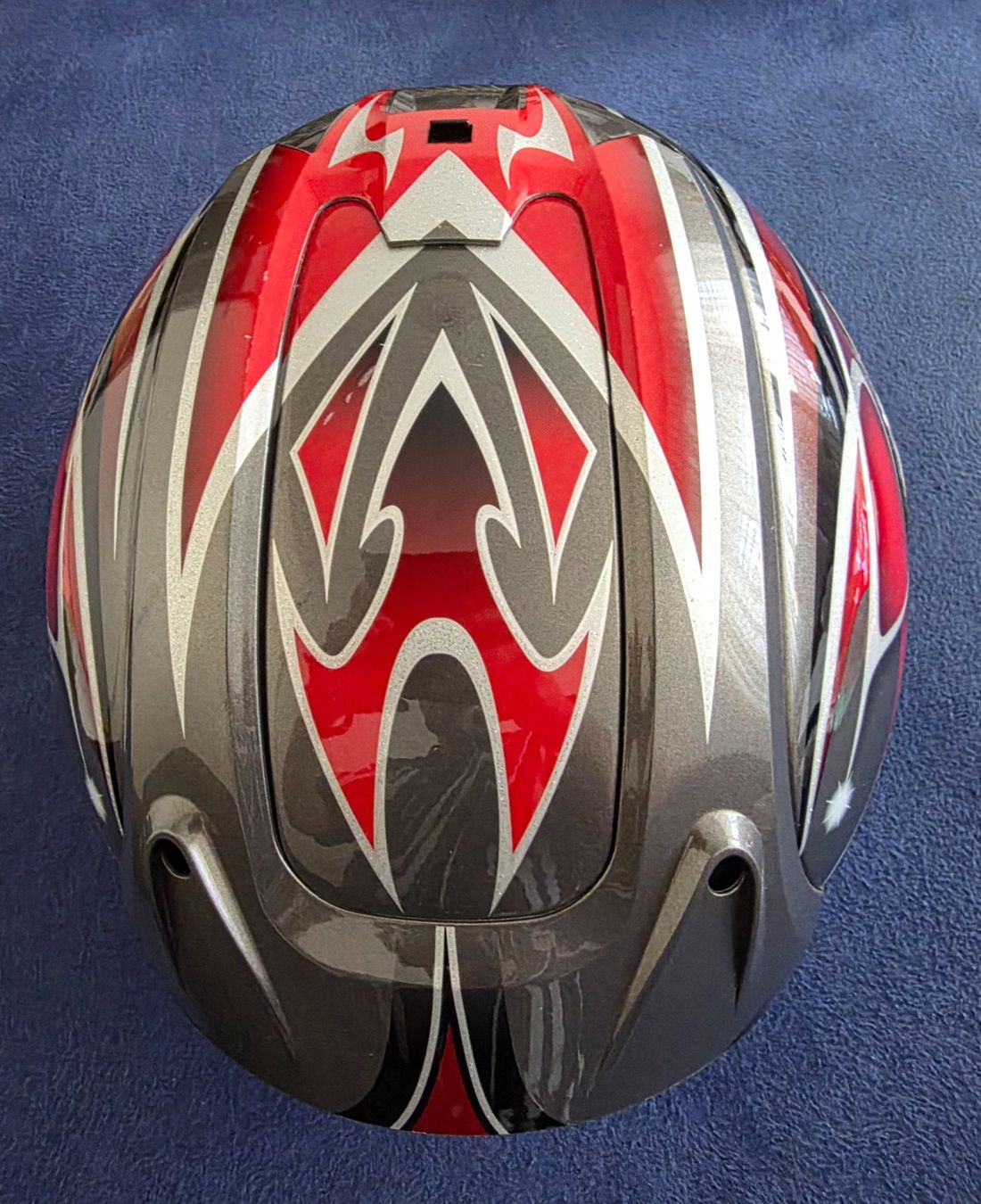 HJC Helme & Visiere: HJC Helm FG14  / Grosse M – Gebraucht aus Chur von Typhoon72 4