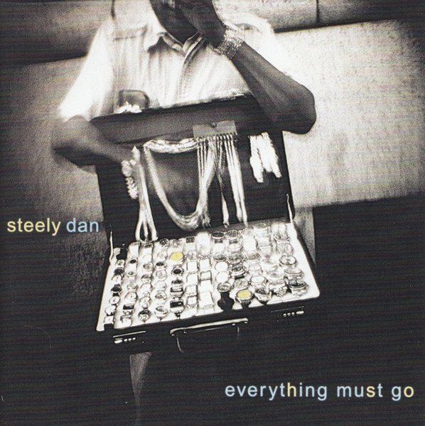CDs: Steely Dan – Everything Must Go – Gebraucht aus Sargans von Soraya3
