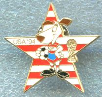 FIFA  WM '94 USA  Maskottchen