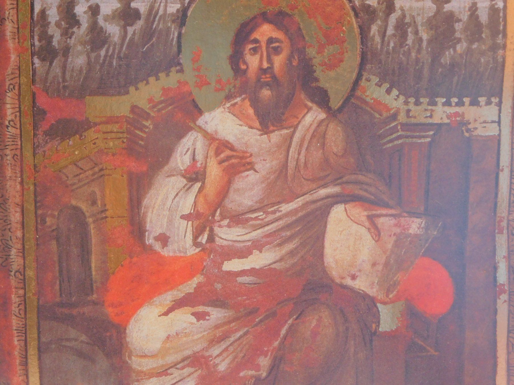 Foto & Immagini: Bild Der Evangelist Johannes – Usato da Emmenbrücke venduto da Ulisse-22 2