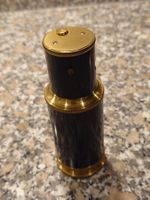 Antikes Präzisions-Instrument mit kard. aufgehängtem Pendel