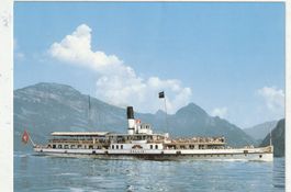 Schiff DS Gallia