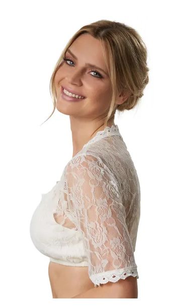 Camicette: Bluse Oktoberfest L – Nuovo e nell'imballaggio originale da Aarwangen venduto da to-hirschi 4