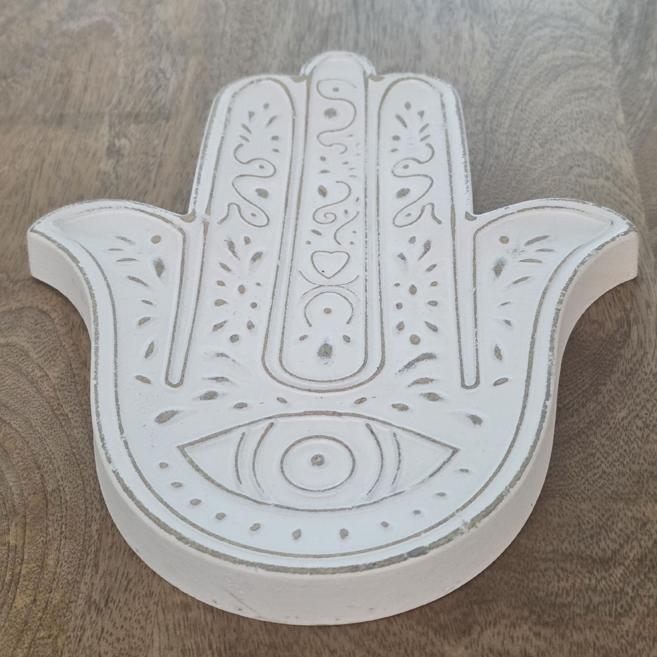 Alle Dekorationen: Dekoration Hand Fatimas  – Gebraucht aus Rheinsulz von Gilea 1