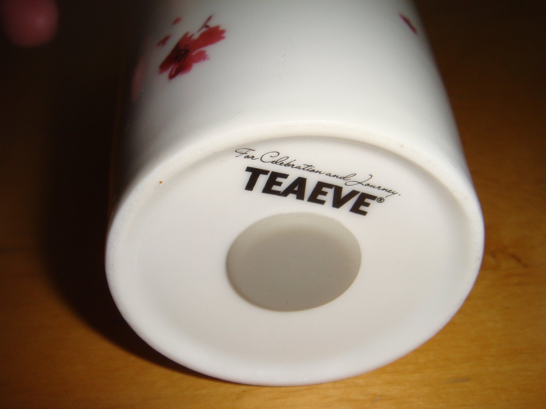 Tassen: Teaeve Tee-Tasse – Neu (gemäss Beschreibung) aus Reinach BL von Maryichbins 3