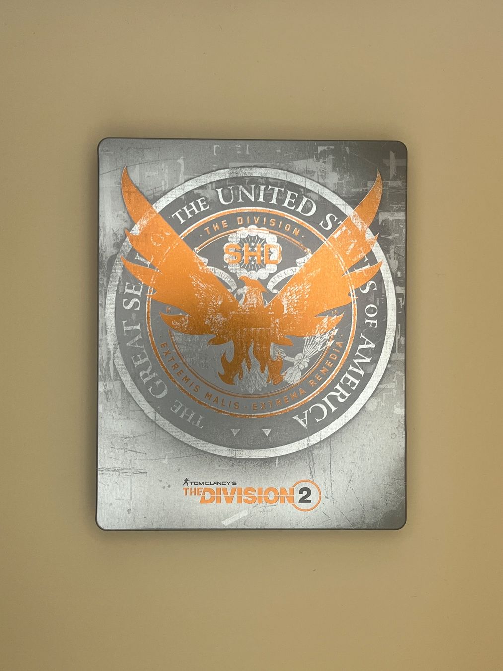 Microsoft Giochi: XBOX One / The Division 2 / NEU – Nuovo e nell'imballaggio originale da Kölliken venduto da sergesellsretro 2