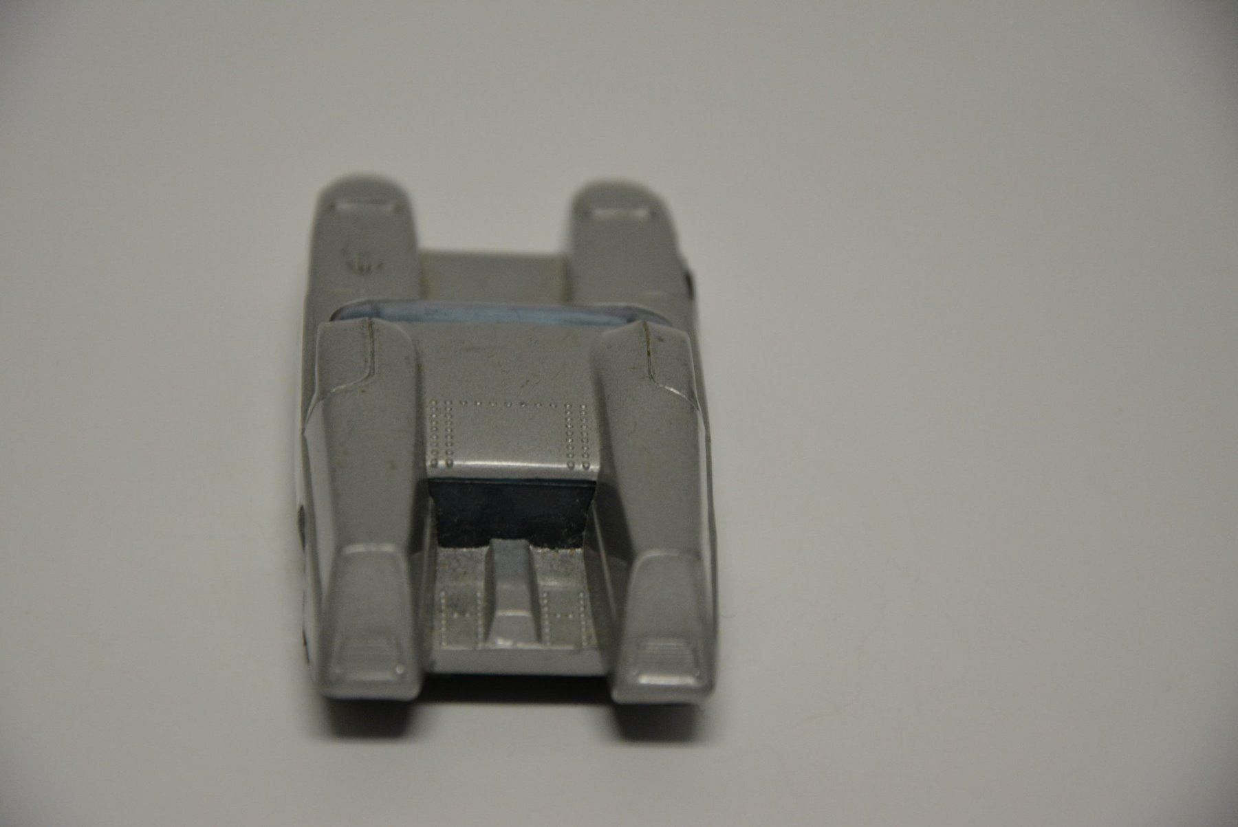 Modellini d'auto: OSI Bisiluro Silver Fox Prototyp , 1:43 – Usato da Goldach venduto da Feivel9 6