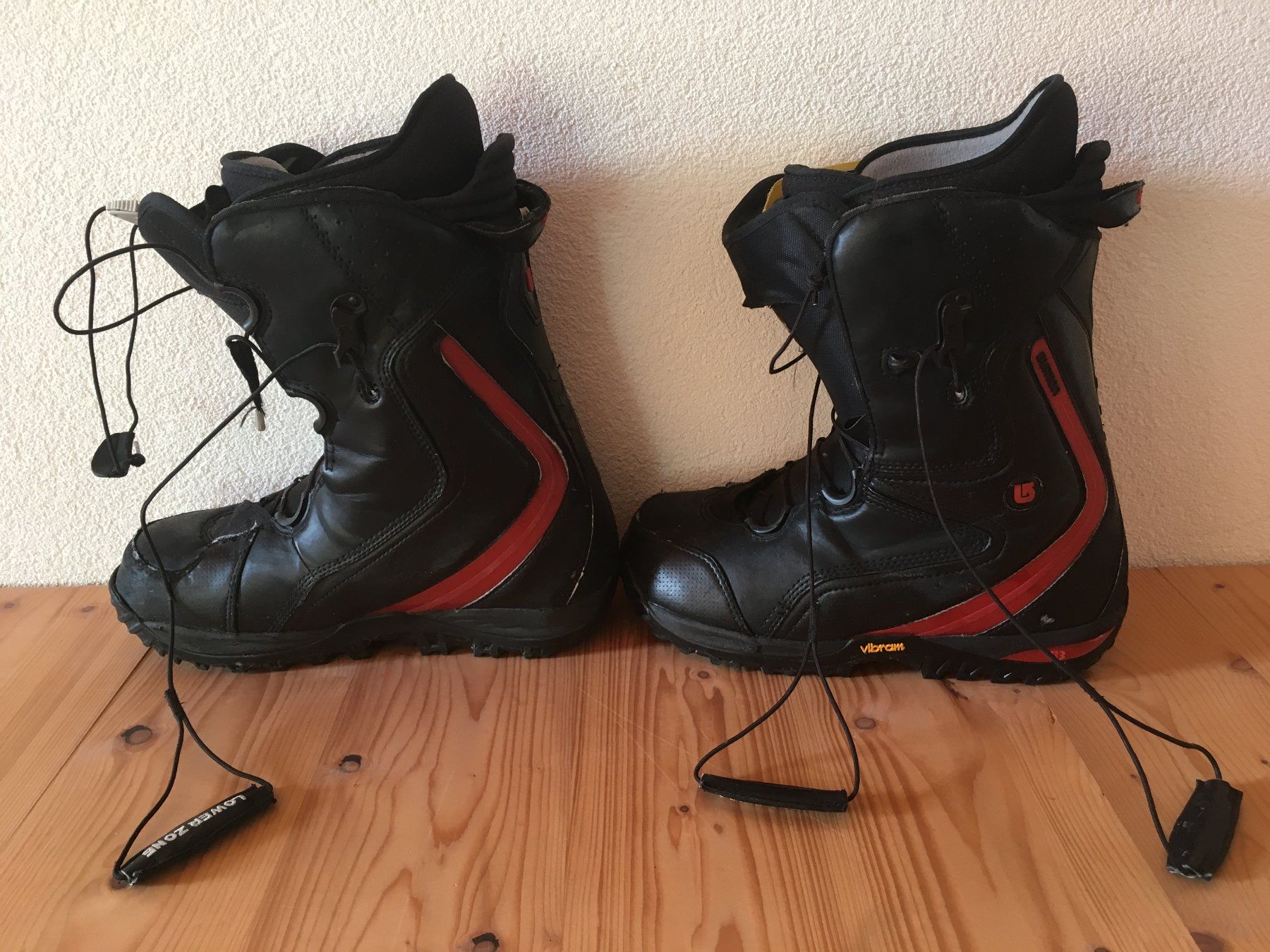 Chaussures hommes: Boots de snowboard Burton Driver X – taille 43 – D'occasion à Vaulruz par BeautifulDecay 5