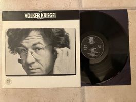 Volker Kriegel - Journal, Jazz LP