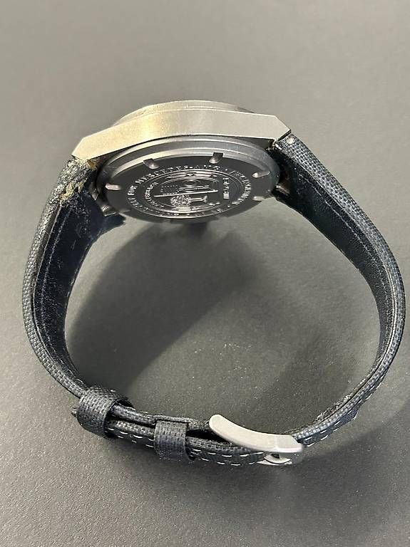 Orologi: IWC Ingenieur Chrono Titan AMG – Usato da Trimmis venduto da VP8 3