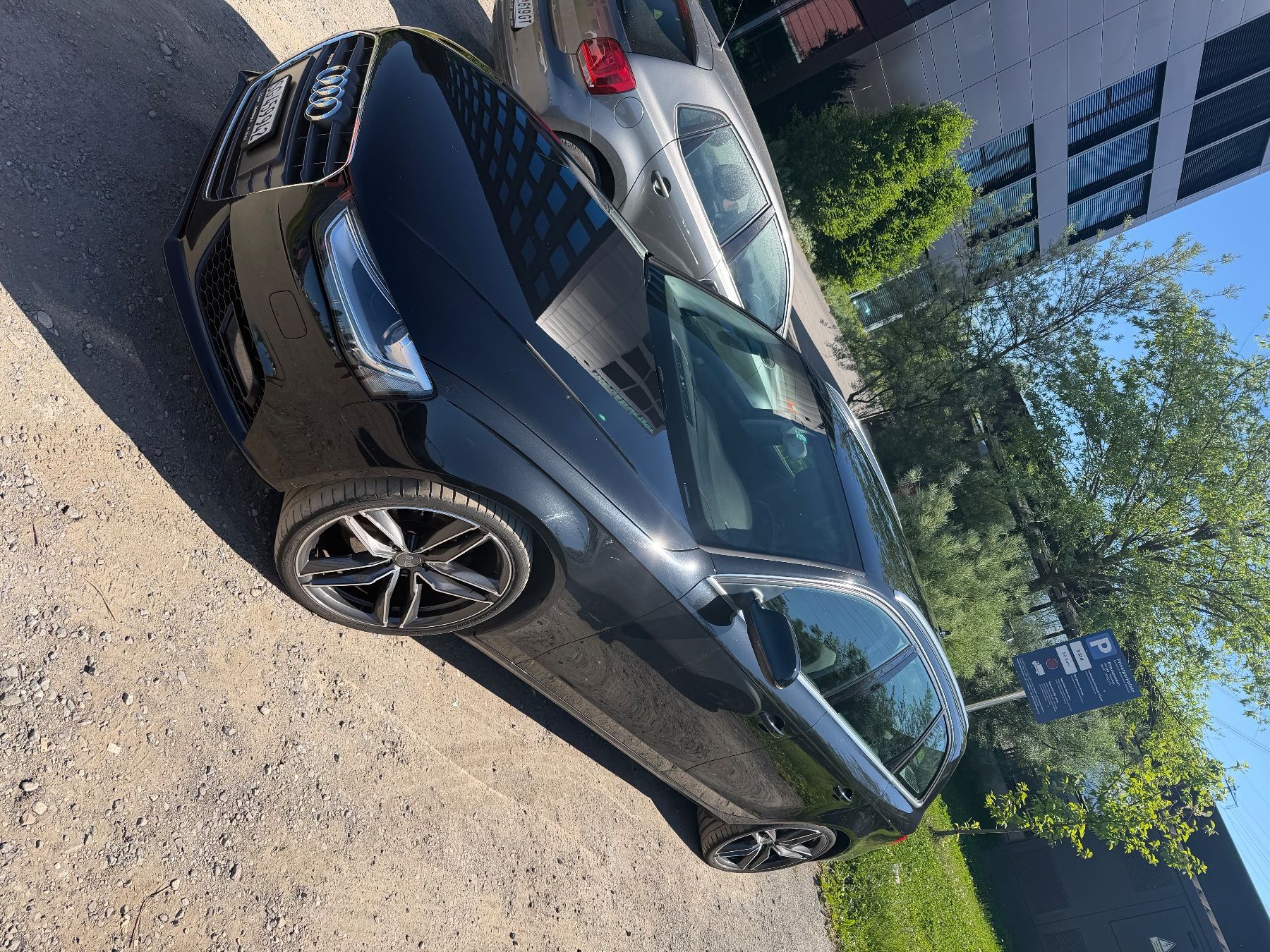 Audi Autos: Audi A4 1.8 TFSI QUATTRO – D'occasion à Widnau par joh_6spk