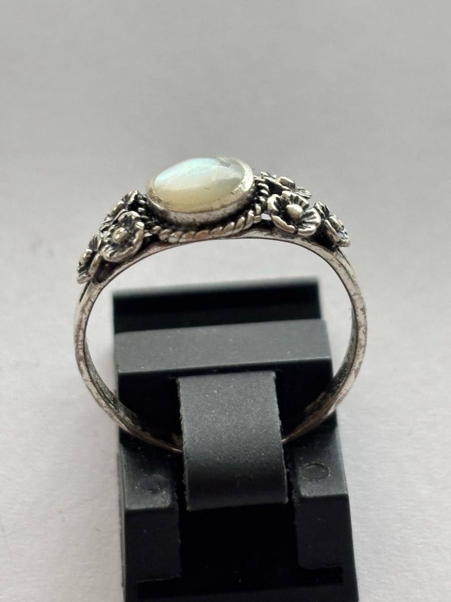 Ringe: Ring Silber 925 – Gebraucht aus Langnau am Albis von flusspflege