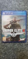 Sniper Elite 4 PS4 Spiel guter Zustand