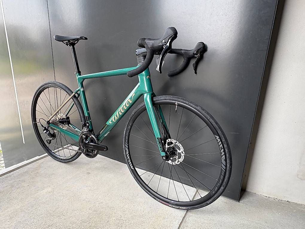Biciclette: Wilier Garda Disc – Usato da Schönholzerswilen venduto da Biker00 1