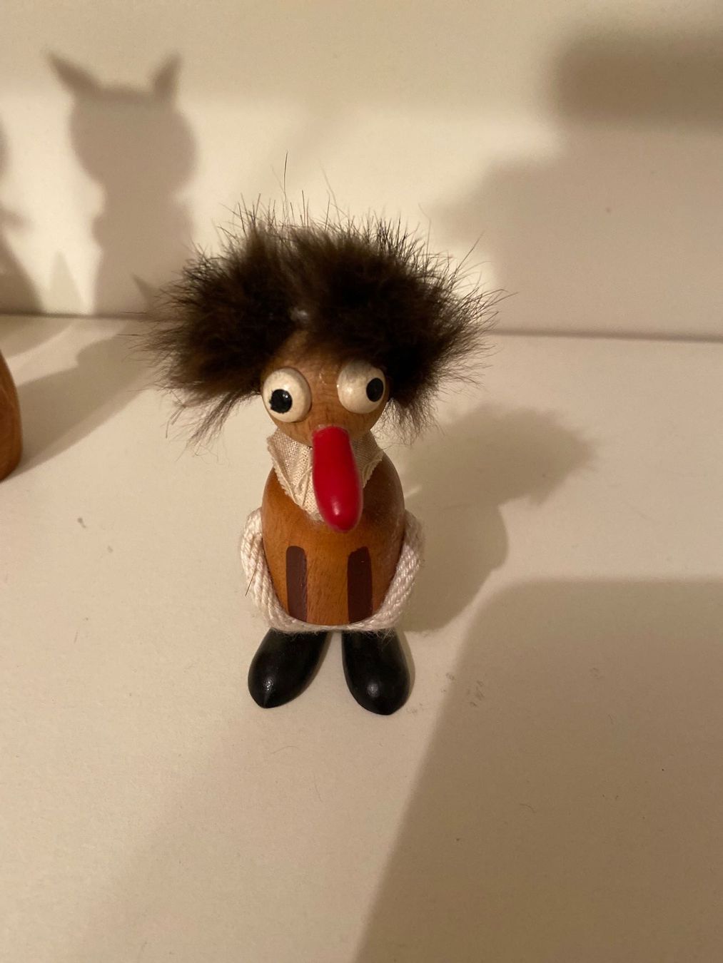 Statuette: 4 Mid Century Klassiker Figuren – Usato da Rorbas venduto da tun_m7fz 5