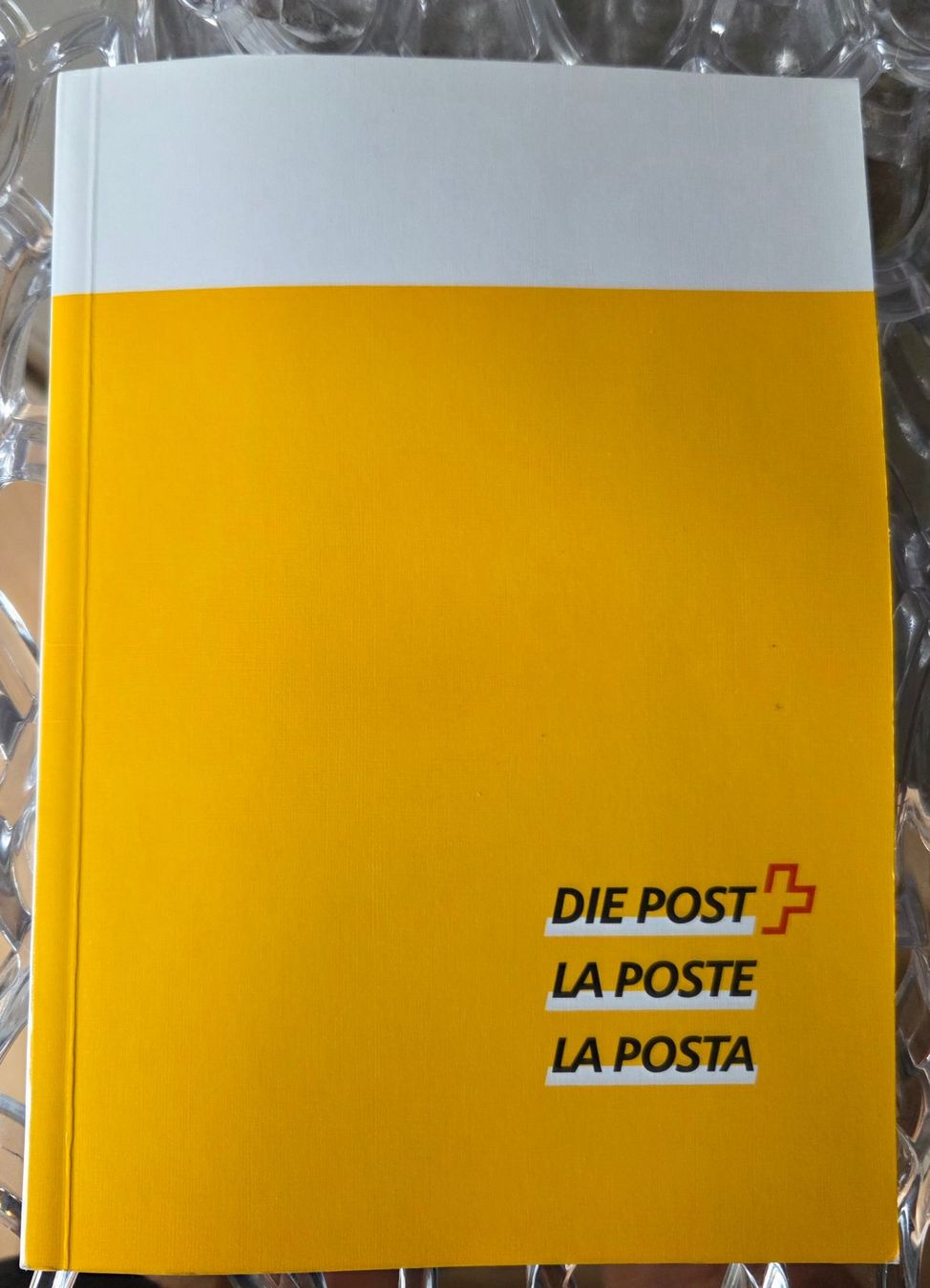 Album: Jahresalbum 2000 der Post – Nuovo (secondo la descrizione) da Gossau SG venduto da tenerife11