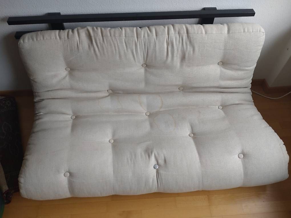Divani: Karup futon Matratze + sofa – Usato da Pfaffhausen venduto da gre_69rd 1