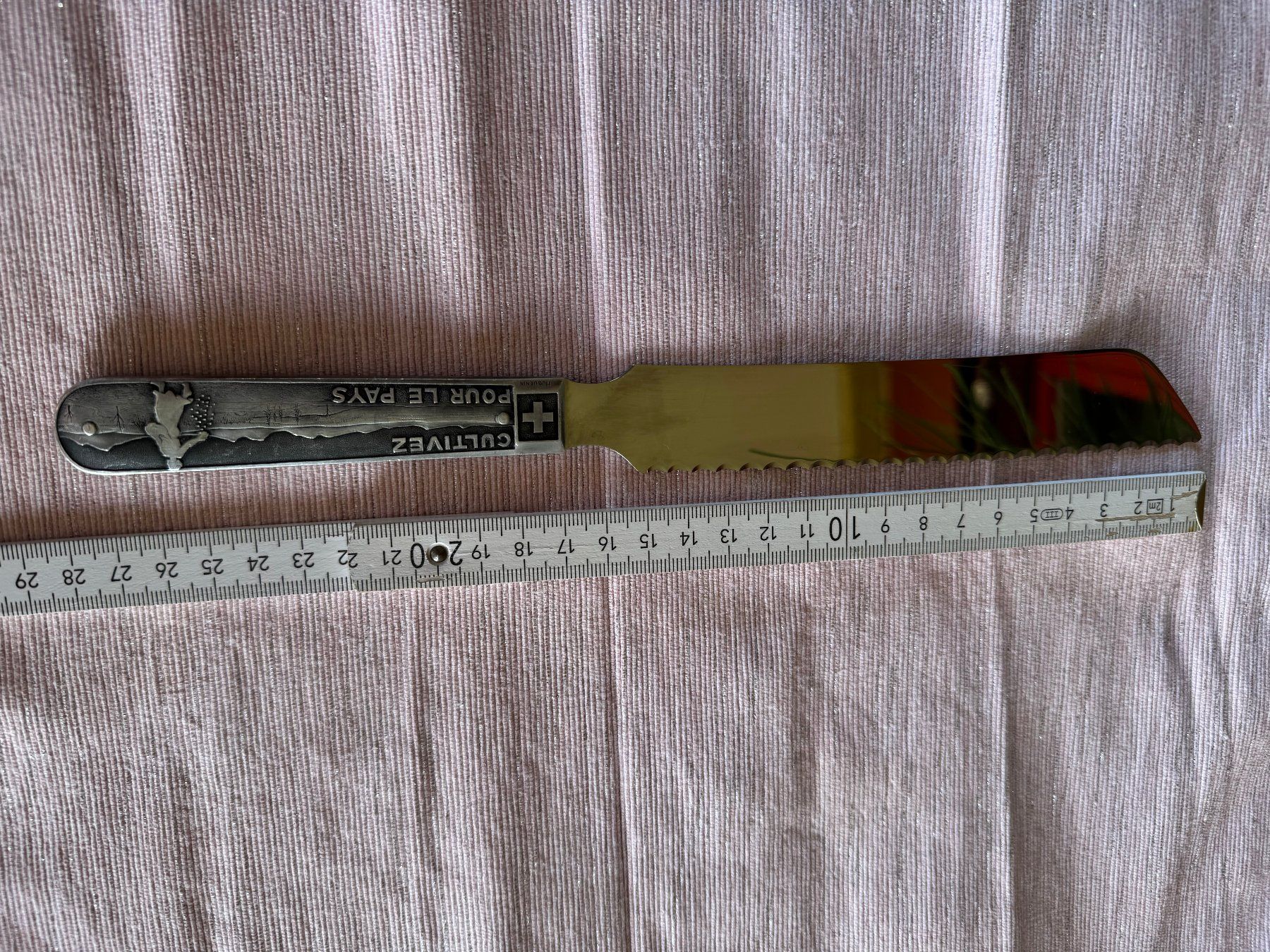 Victorinox Coltelli da cucina: Schützenmesser – Usato da Zürich venduto da Hawaii22 1