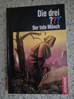 Die drei ??? Der tote Mönch Buch guter Zustand